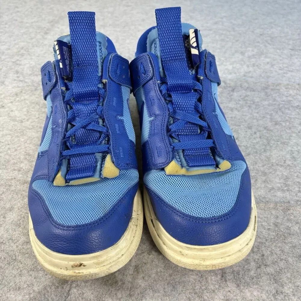 DV0821-400 - Mens 11 / Womens 12.5 Nike Air Dunk Low Jumbo Game Royal Remastered